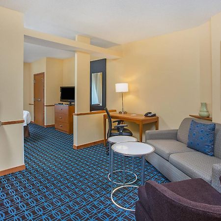 Fairfield Inn & Suites Cookeville Ngoại thất bức ảnh