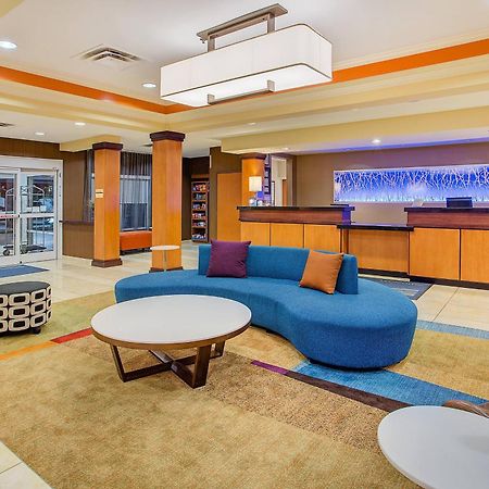 Fairfield Inn & Suites Cookeville Ngoại thất bức ảnh
