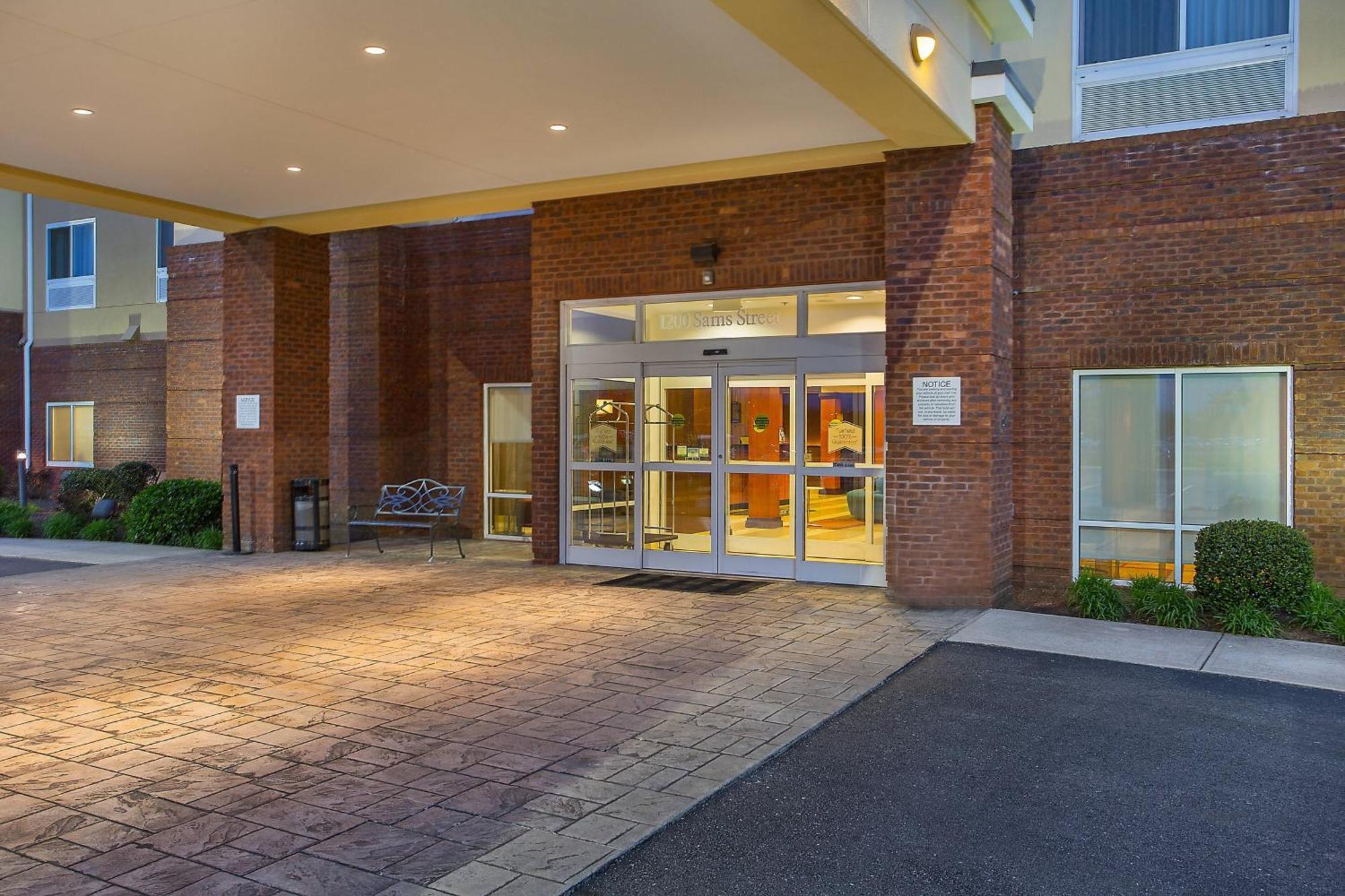 Fairfield Inn & Suites Cookeville Ngoại thất bức ảnh