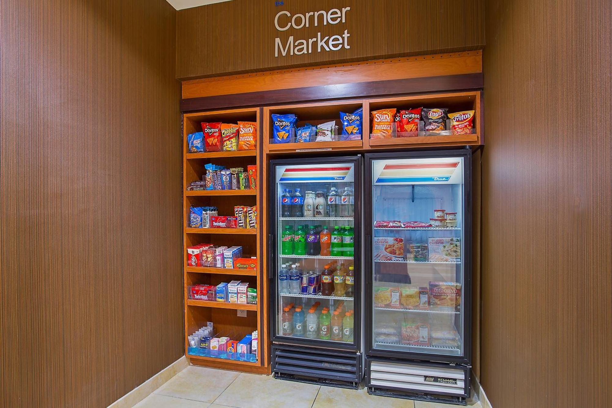 Fairfield Inn & Suites Cookeville Ngoại thất bức ảnh