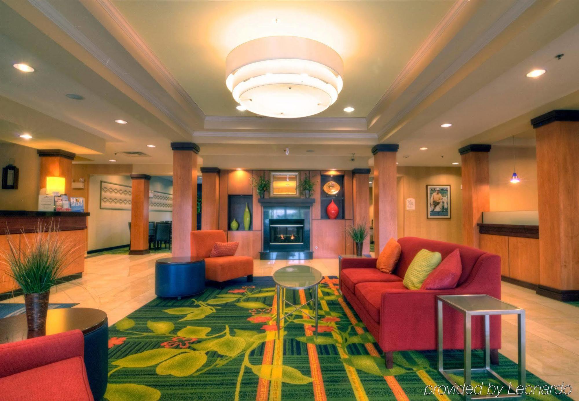 Fairfield Inn & Suites Cookeville Ngoại thất bức ảnh