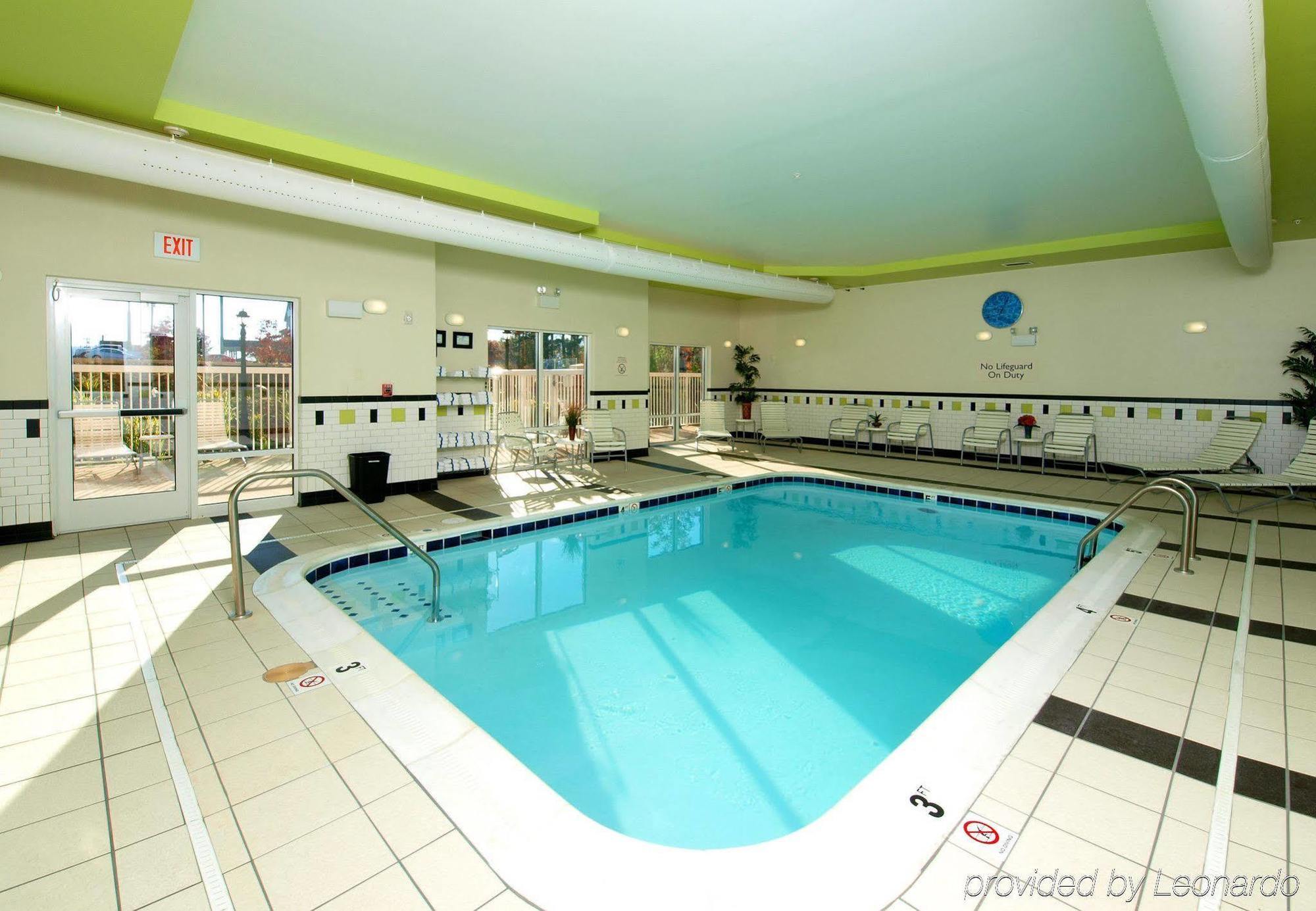 Fairfield Inn & Suites Cookeville Tiện nghi bức ảnh