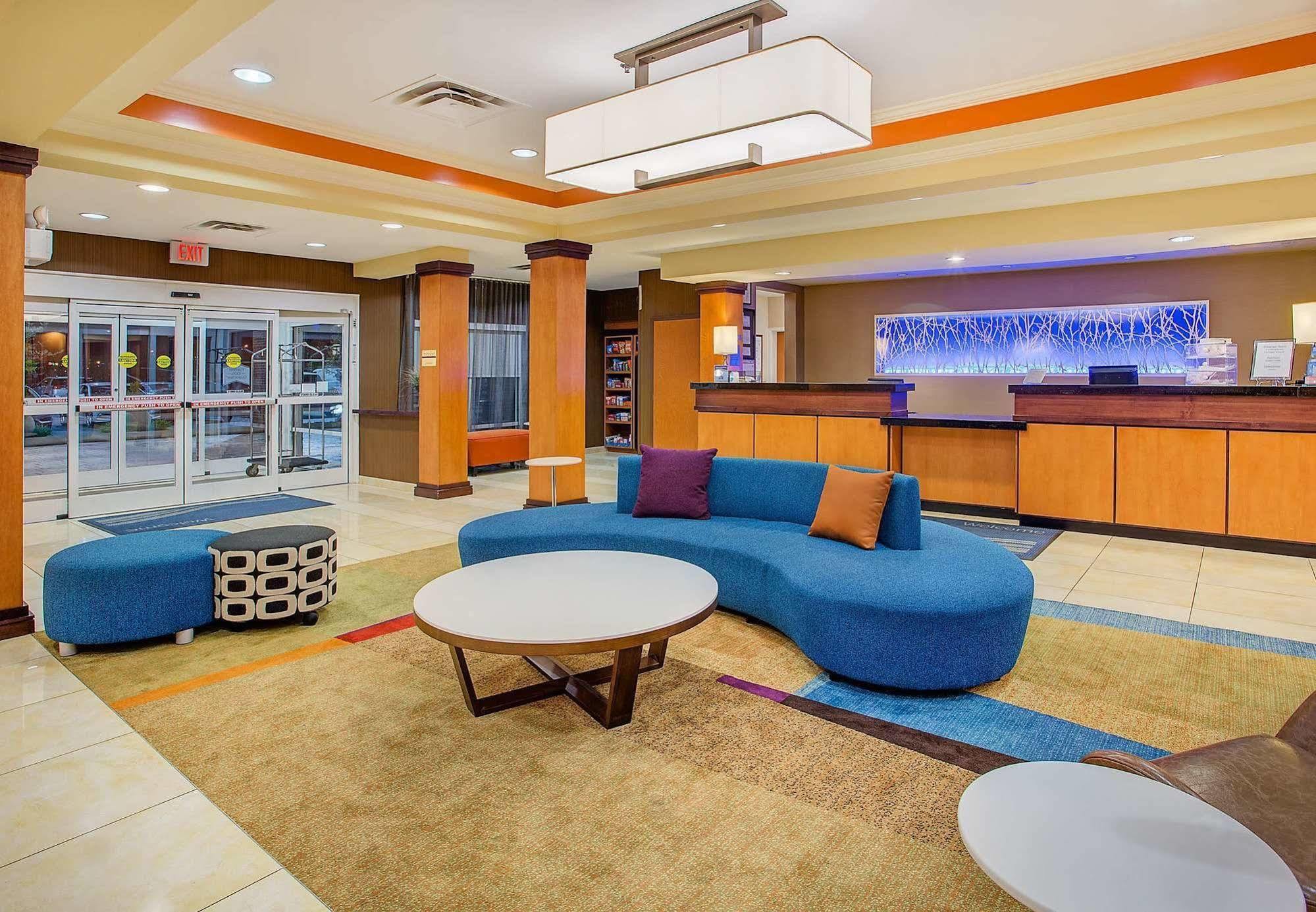 Fairfield Inn & Suites Cookeville Ngoại thất bức ảnh