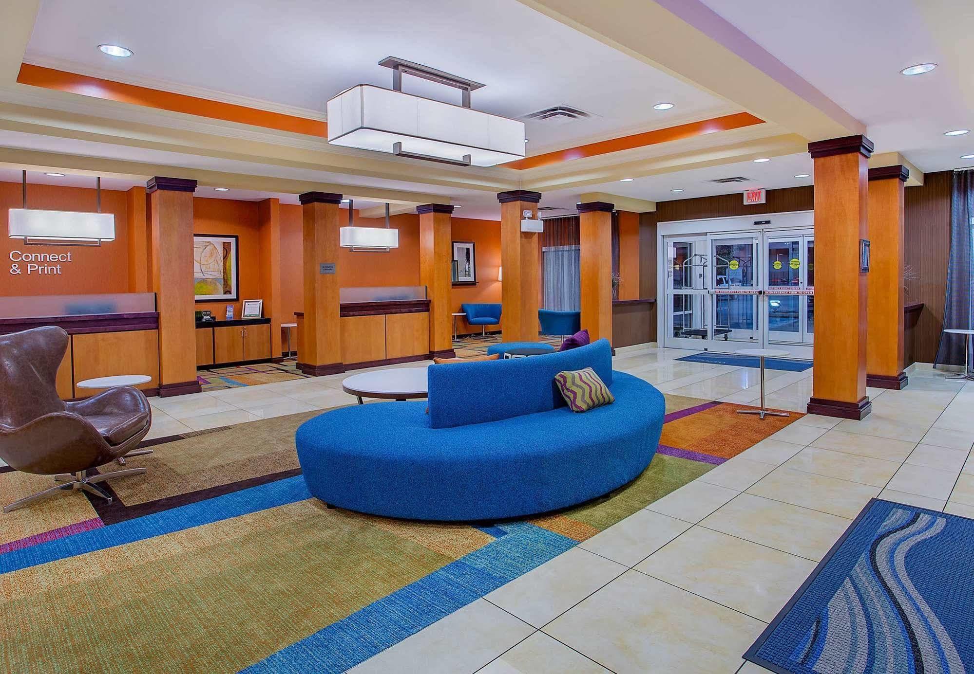Fairfield Inn & Suites Cookeville Ngoại thất bức ảnh