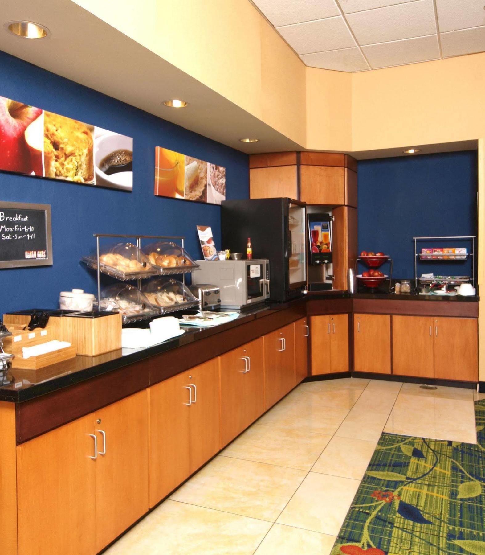 Fairfield Inn & Suites Cookeville Tiện nghi bức ảnh