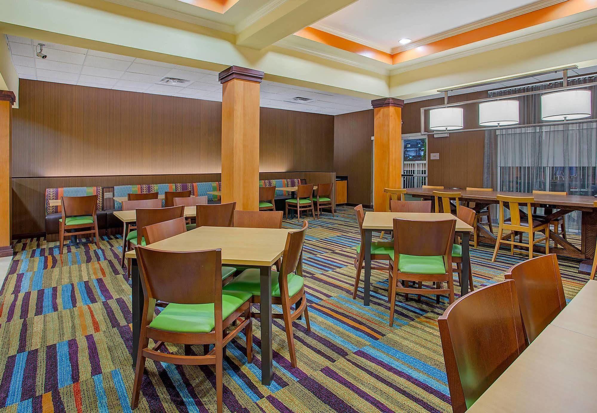 Fairfield Inn & Suites Cookeville Ngoại thất bức ảnh