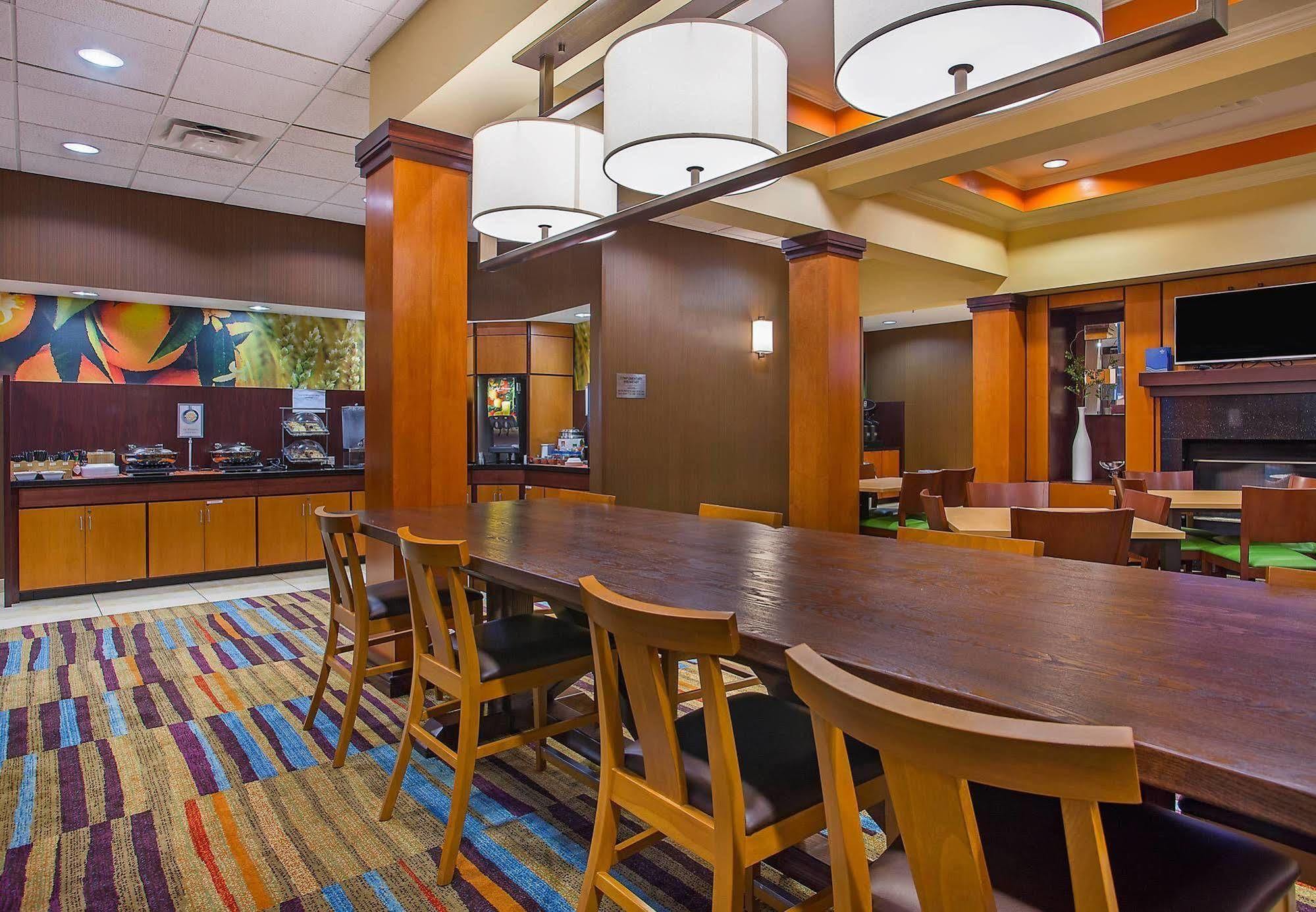 Fairfield Inn & Suites Cookeville Ngoại thất bức ảnh