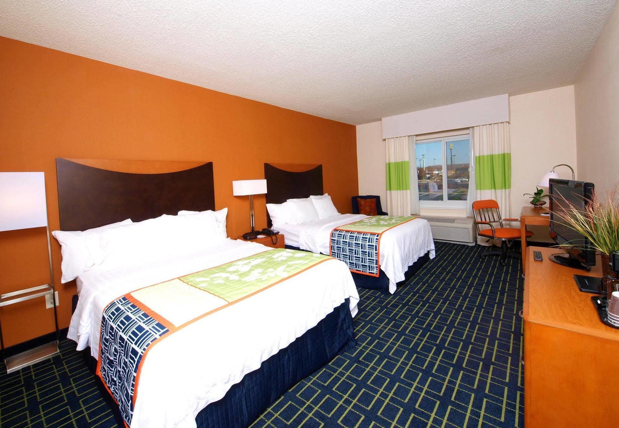 Fairfield Inn & Suites Cookeville Phòng bức ảnh