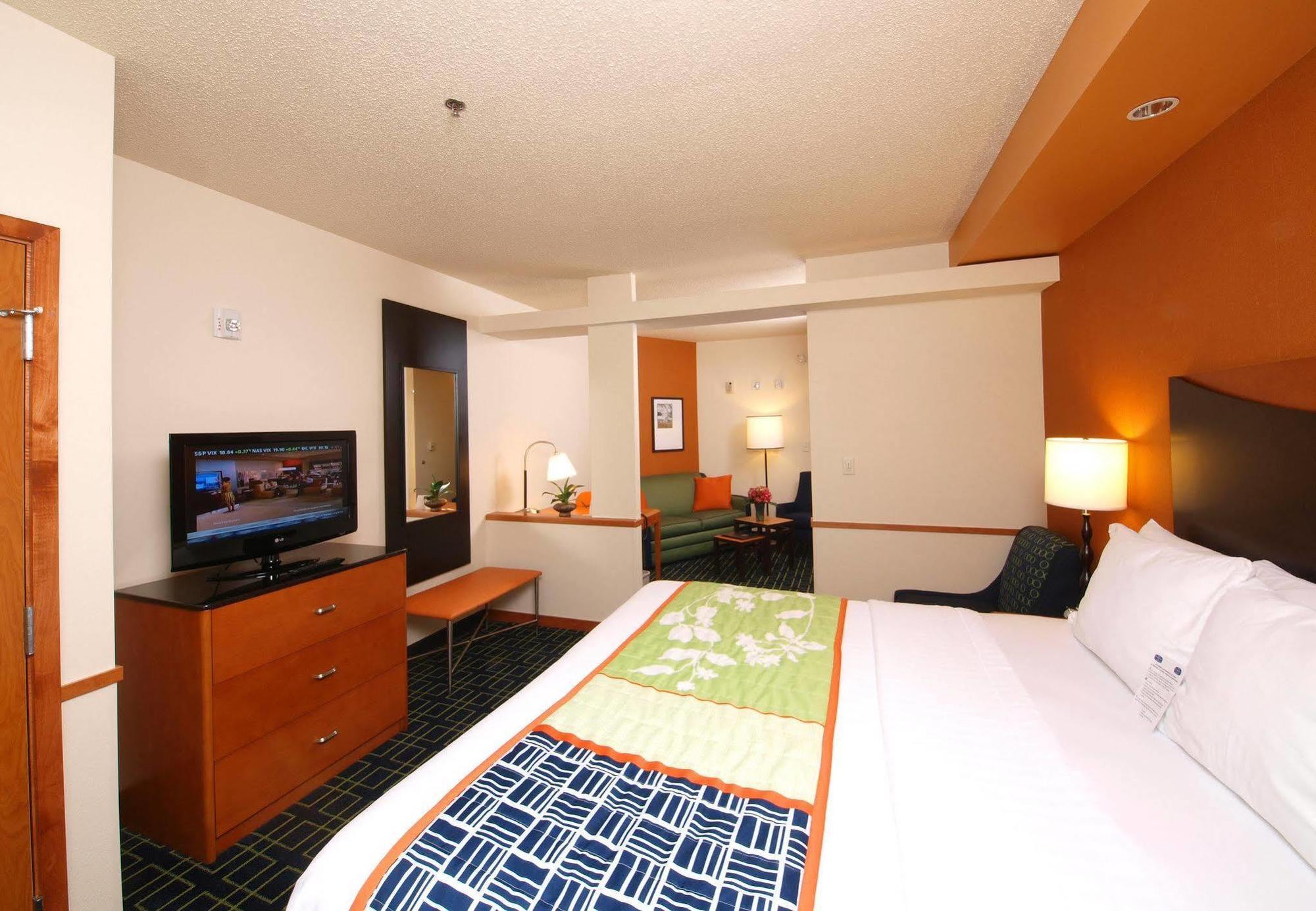 Fairfield Inn & Suites Cookeville Phòng bức ảnh