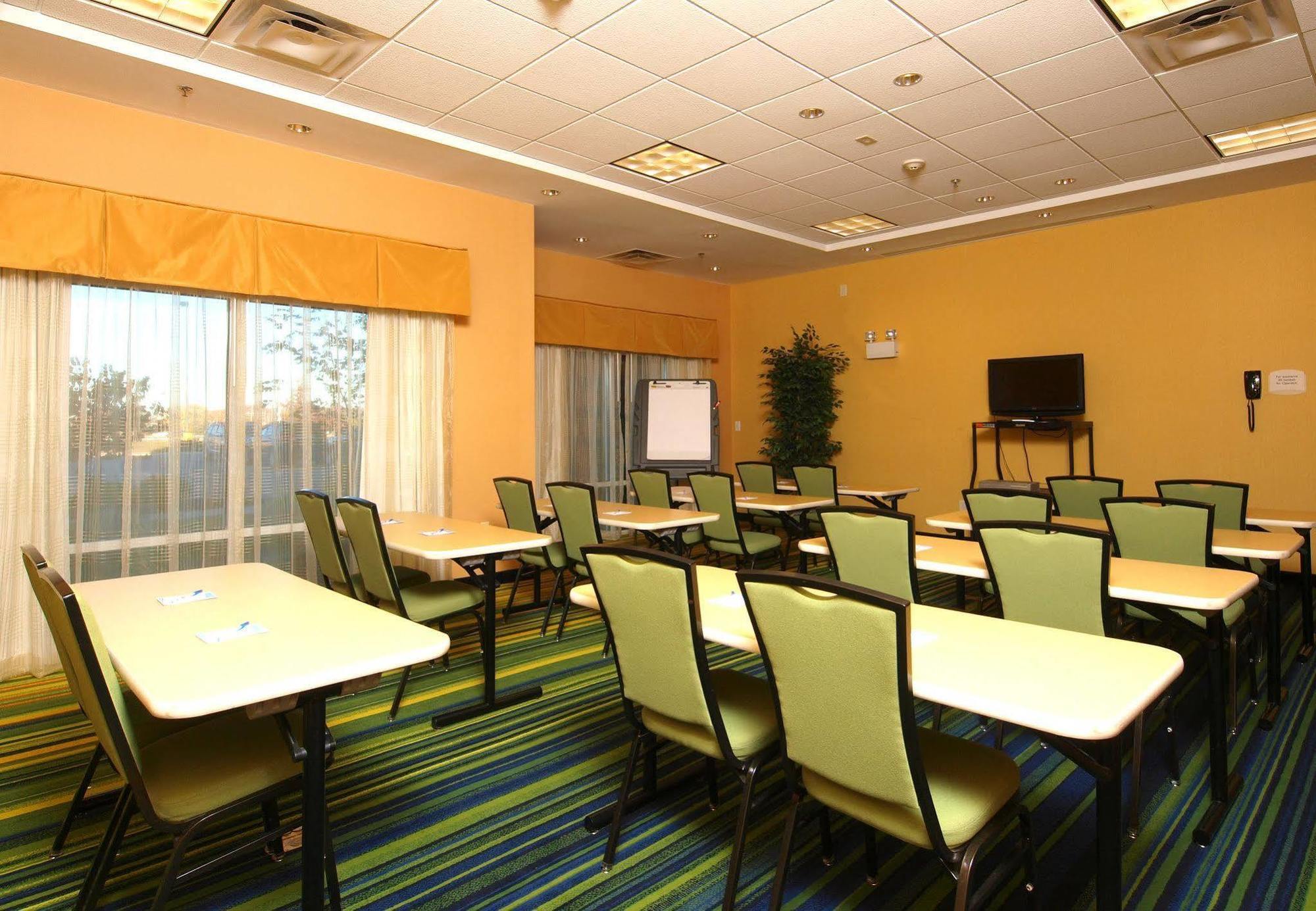 Fairfield Inn & Suites Cookeville Tiện nghi bức ảnh