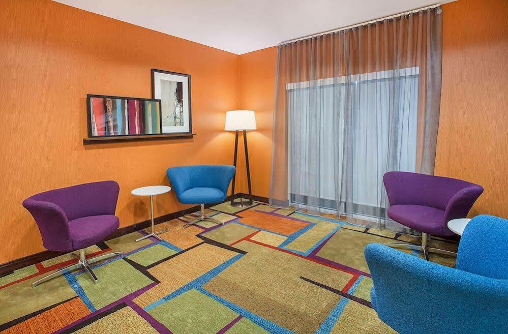 Fairfield Inn & Suites Cookeville Ngoại thất bức ảnh