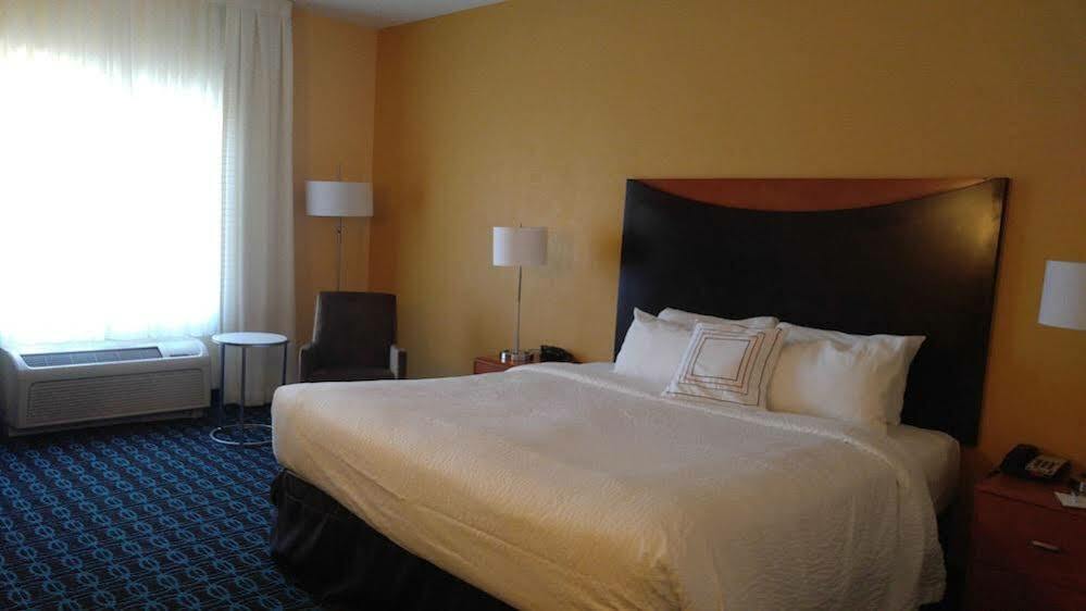 Fairfield Inn & Suites Cookeville Ngoại thất bức ảnh